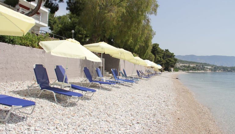Siagas Beach Hotel