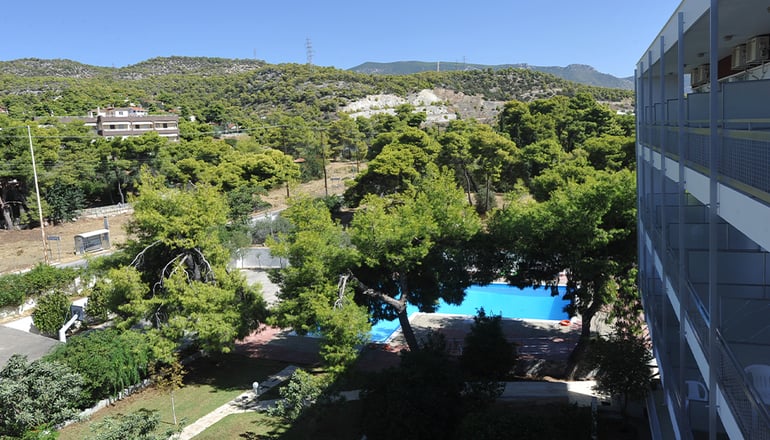 Siagas Beach Hotel