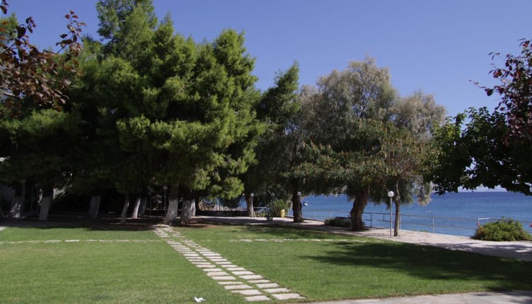 Siagas Beach Hotel