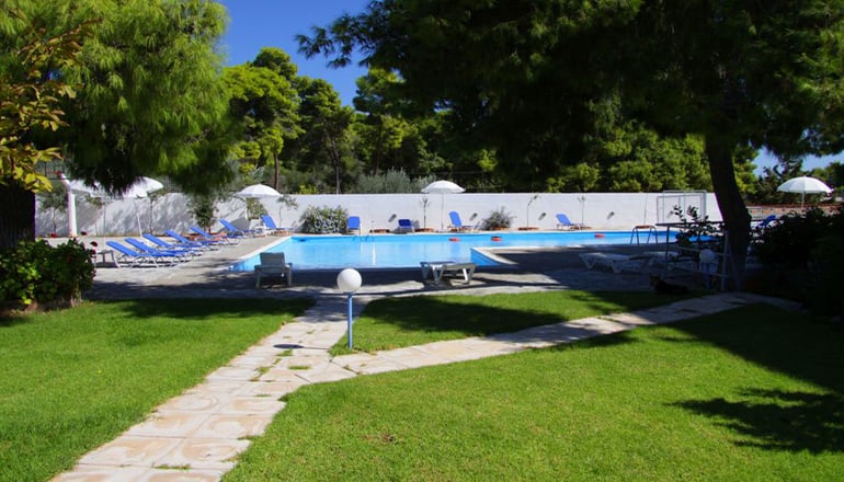 Siagas Beach Hotel