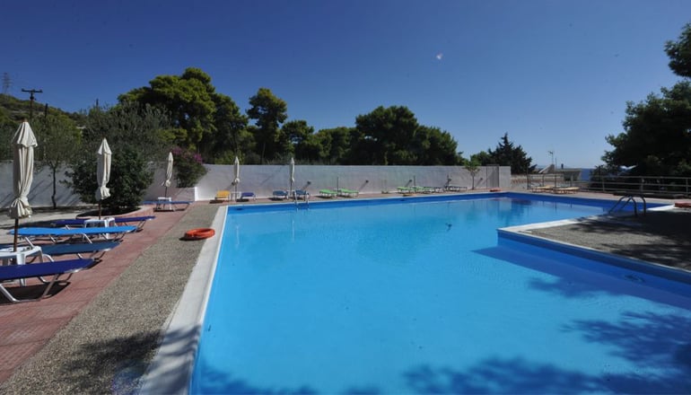Siagas Beach Hotel