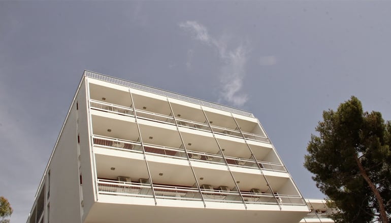 Siagas Beach Hotel