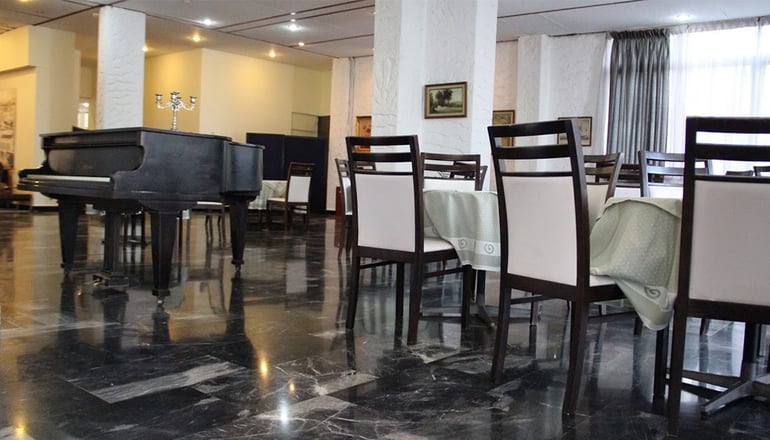 Siagas Beach Hotel