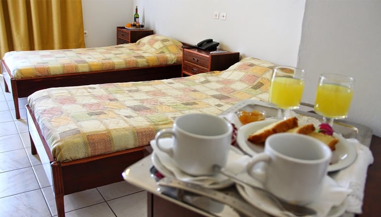 Siagas Beach Hotel