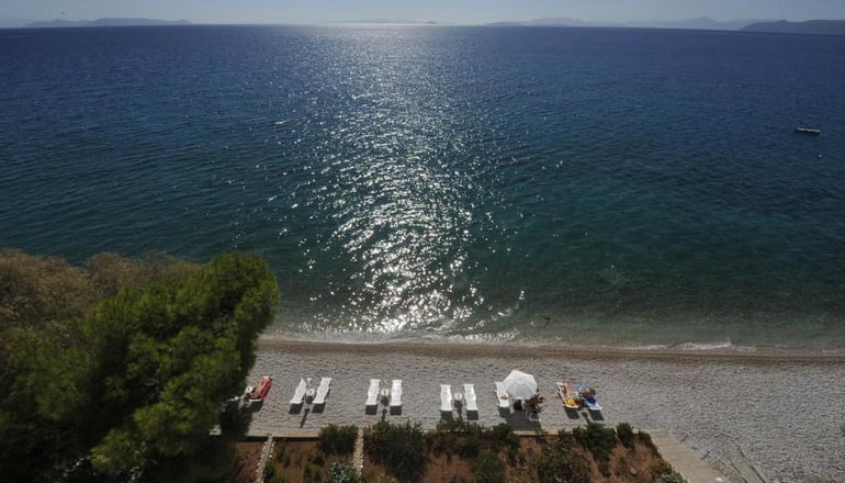 Siagas Beach Hotel