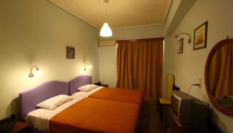 Siagas Beach Hotel