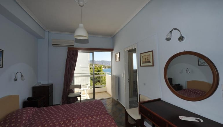 Siagas Beach Hotel