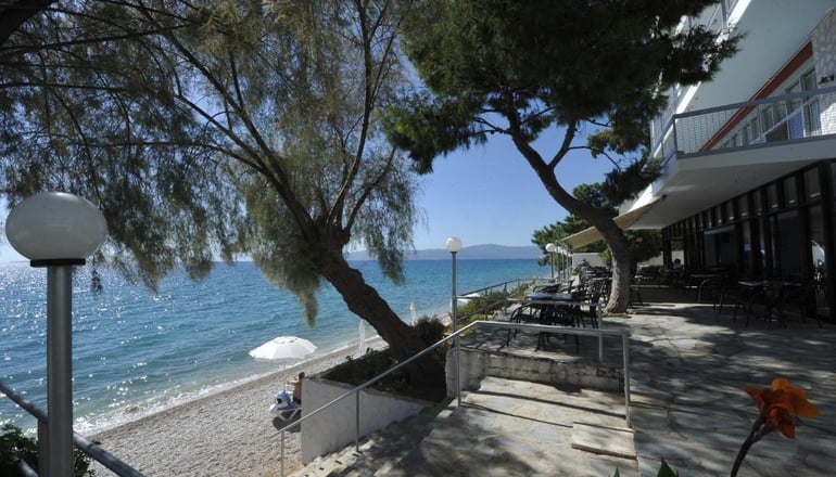Siagas Beach Hotel
