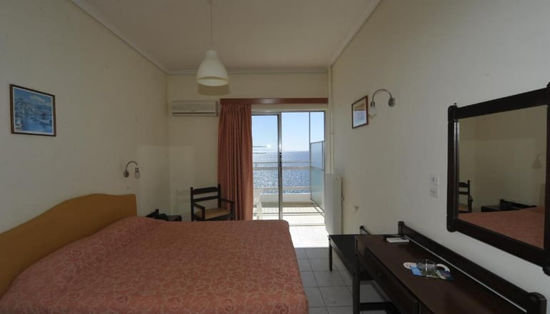 Siagas Beach Hotel