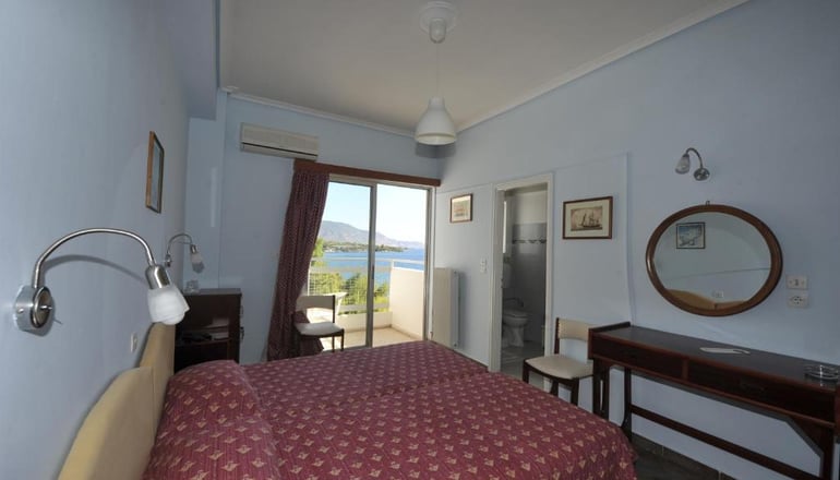 Siagas Beach Hotel