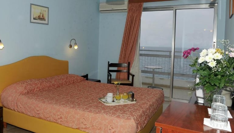 Siagas Beach Hotel
