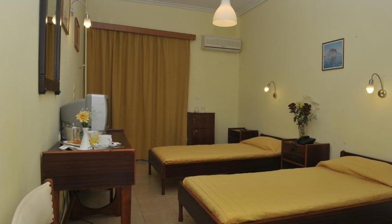 Siagas Beach Hotel