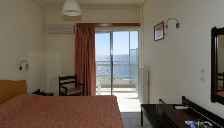 Siagas Beach Hotel