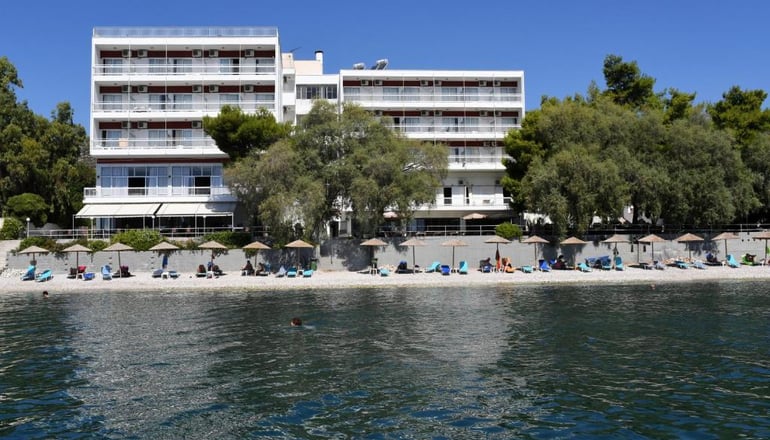 Siagas Beach Hotel