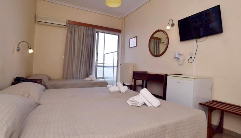 Siagas Beach Hotel