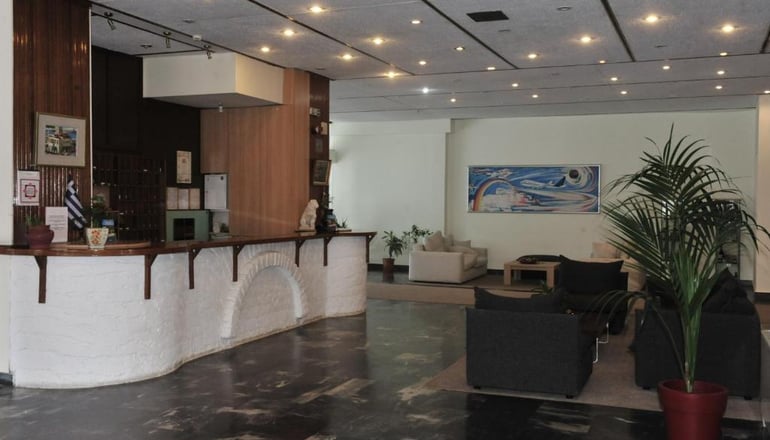 Siagas Beach Hotel
