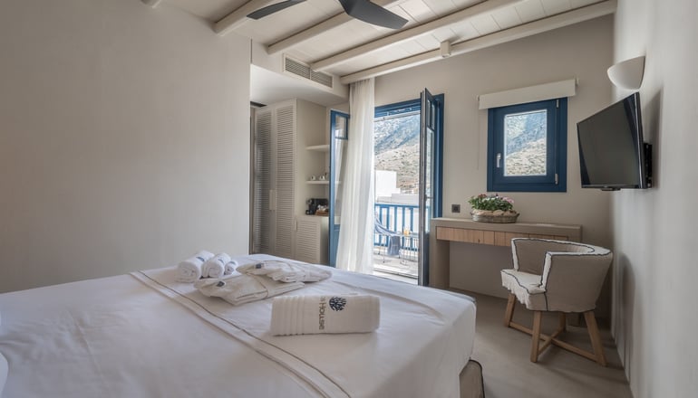 Sifnos House Rooms & Spa - Καμάρες, Σίφνος