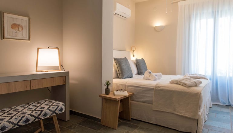 Sifnos House Rooms & Spa - Καμάρες, Σίφνος