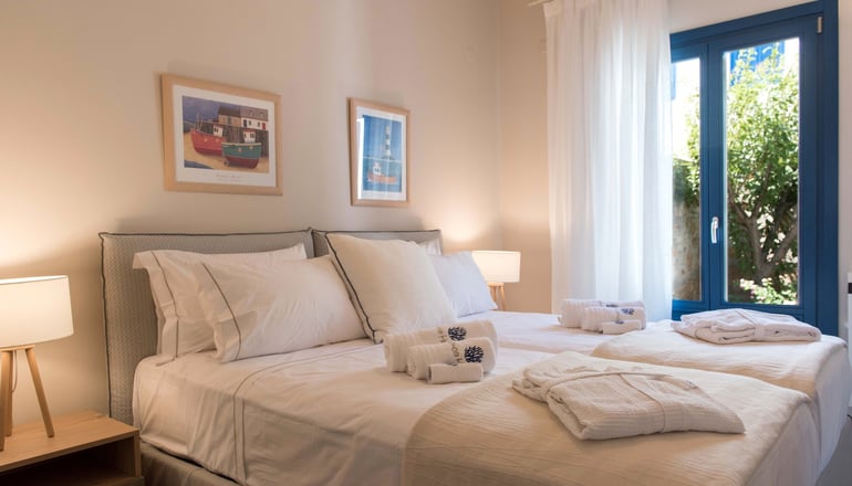Sifnos House Rooms & Spa - Καμάρες, Σίφνος