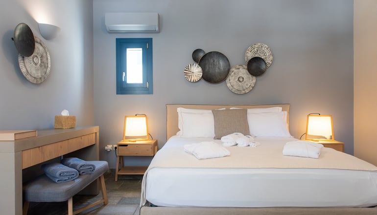 Sifnos House Rooms & Spa - Καμάρες, Σίφνος