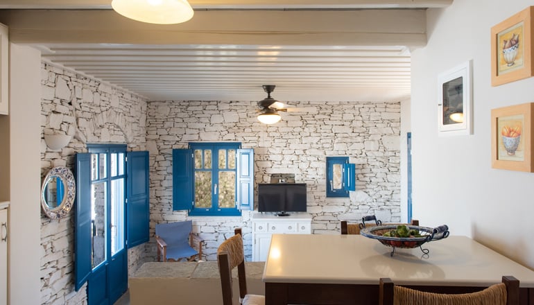 Sifnos House Rooms & Spa - Καμάρες, Σίφνος