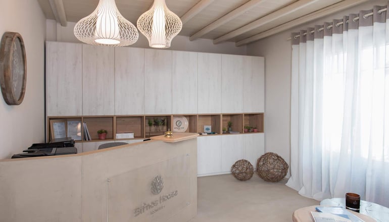 Sifnos House Rooms & Spa - Καμάρες, Σίφνος