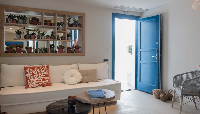 Sifnos House Rooms & Spa - Καμάρες, Σίφνος