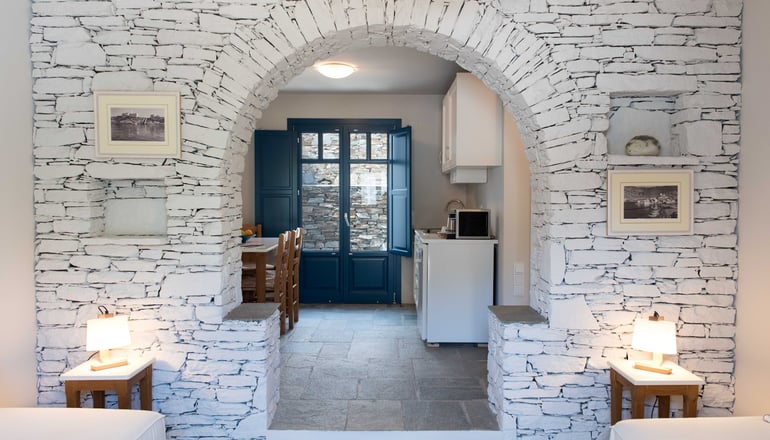 Sifnos House Rooms & Spa - Καμάρες, Σίφνος