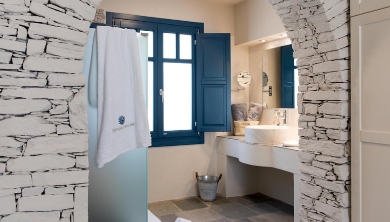 Sifnos House Rooms & Spa - Καμάρες, Σίφνος
