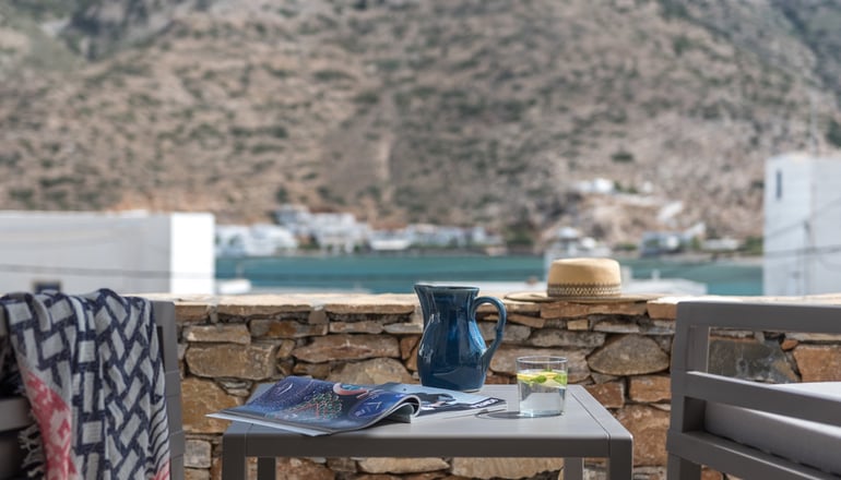 Sifnos House Rooms & Spa - Καμάρες, Σίφνος