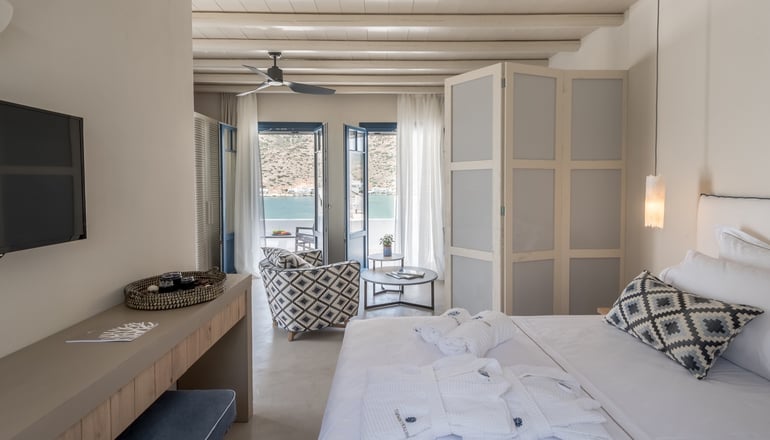 Sifnos House Rooms & Spa - Καμάρες, Σίφνος
