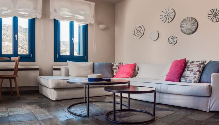 Sifnos House Rooms & Spa - Καμάρες, Σίφνος