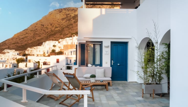 Sifnos House Rooms & Spa - Καμάρες, Σίφνος