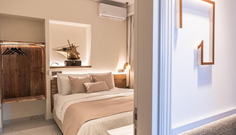 Silo Luxury Rooms  - Ναύπλιο