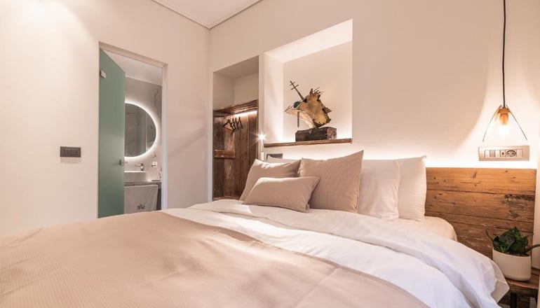 Silo Luxury Rooms  - Ναύπλιο