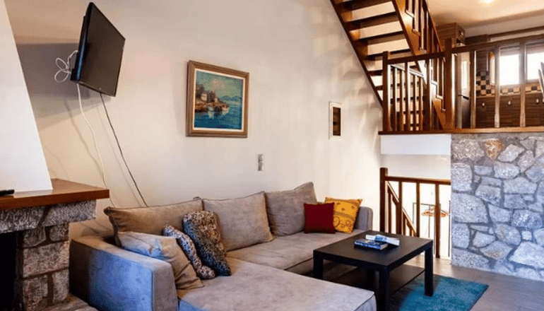 Seaside Dukes Villas