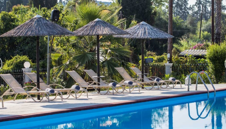 Silver Bay Hotel - Κοντόκαλι, Κέρκυρα