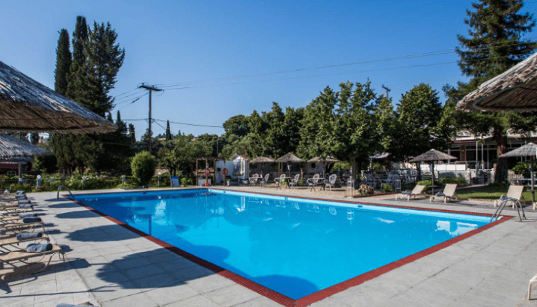 Silver Bay Hotel - Κοντόκαλι, Κέρκυρα