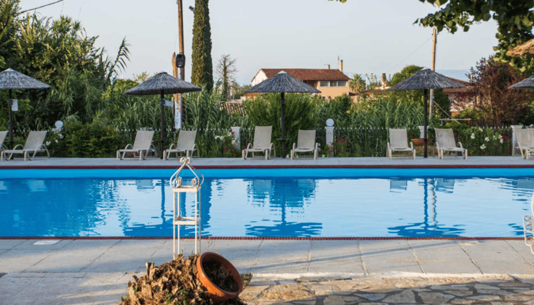 Silver Bay Hotel - Κοντόκαλι, Κέρκυρα