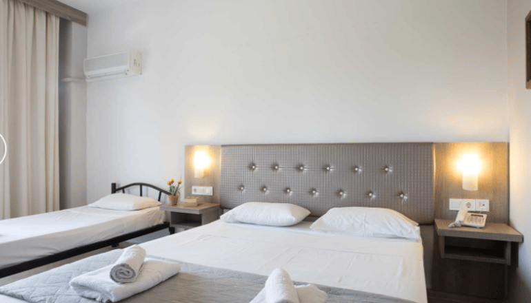 Silver Bay Hotel - Κοντόκαλι, Κέρκυρα