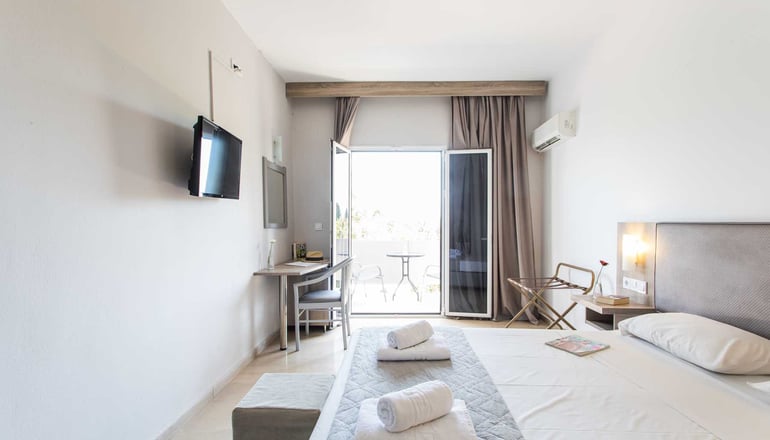Silver Bay Hotel - Κοντόκαλι, Κέρκυρα