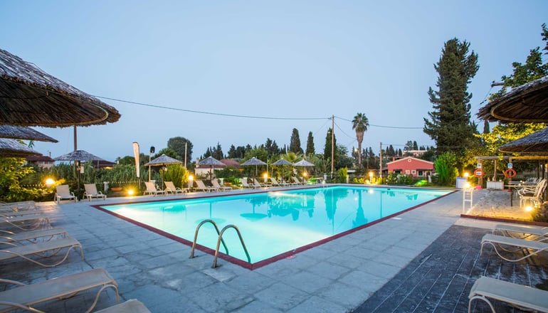 Silver Bay Hotel - Κοντόκαλι, Κέρκυρα