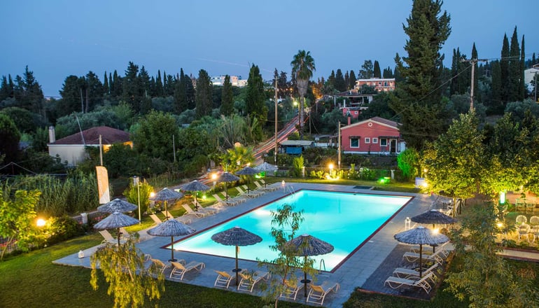 Silver Bay Hotel - Κοντόκαλι, Κέρκυρα