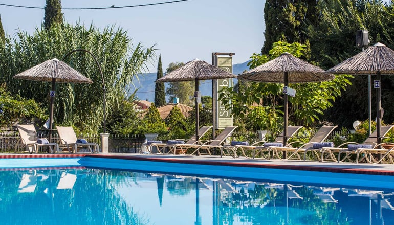 Silver Bay Hotel - Κοντόκαλι, Κέρκυρα