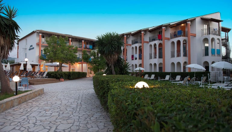 Silver Beach Hotel Corfu