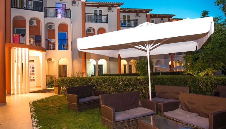 Silver Beach Hotel Corfu