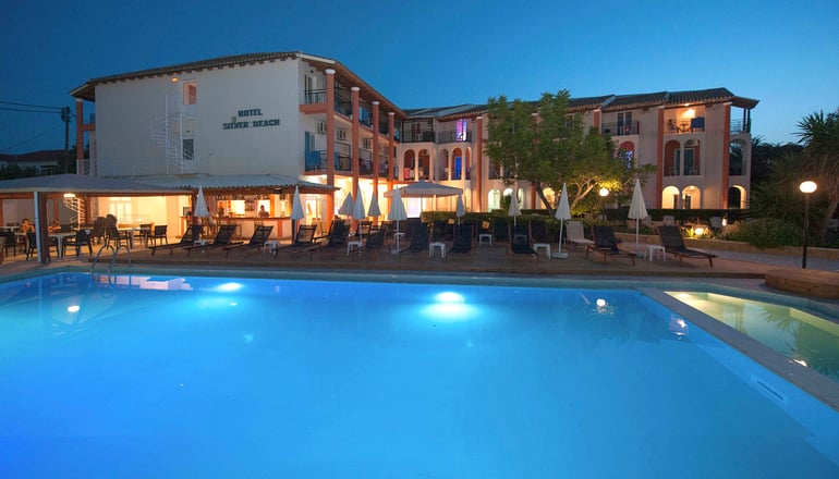 Silver Beach Hotel Corfu