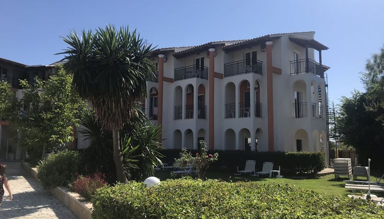 Silver Beach Hotel Corfu