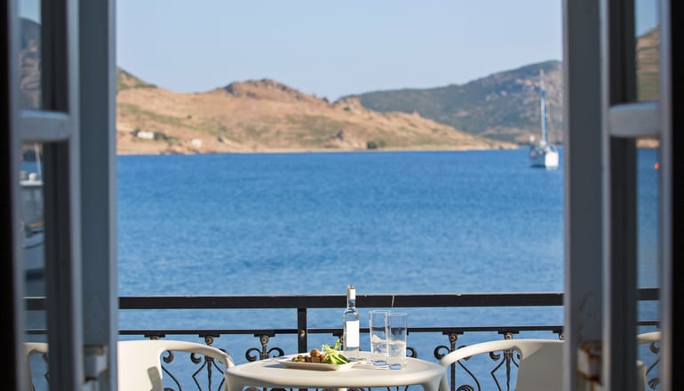 Silver Beach Hotel Patmos