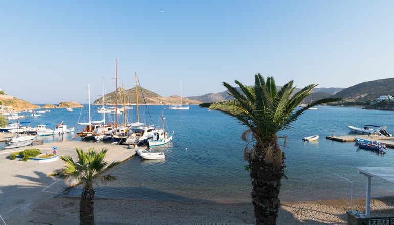 Silver Beach Hotel Patmos